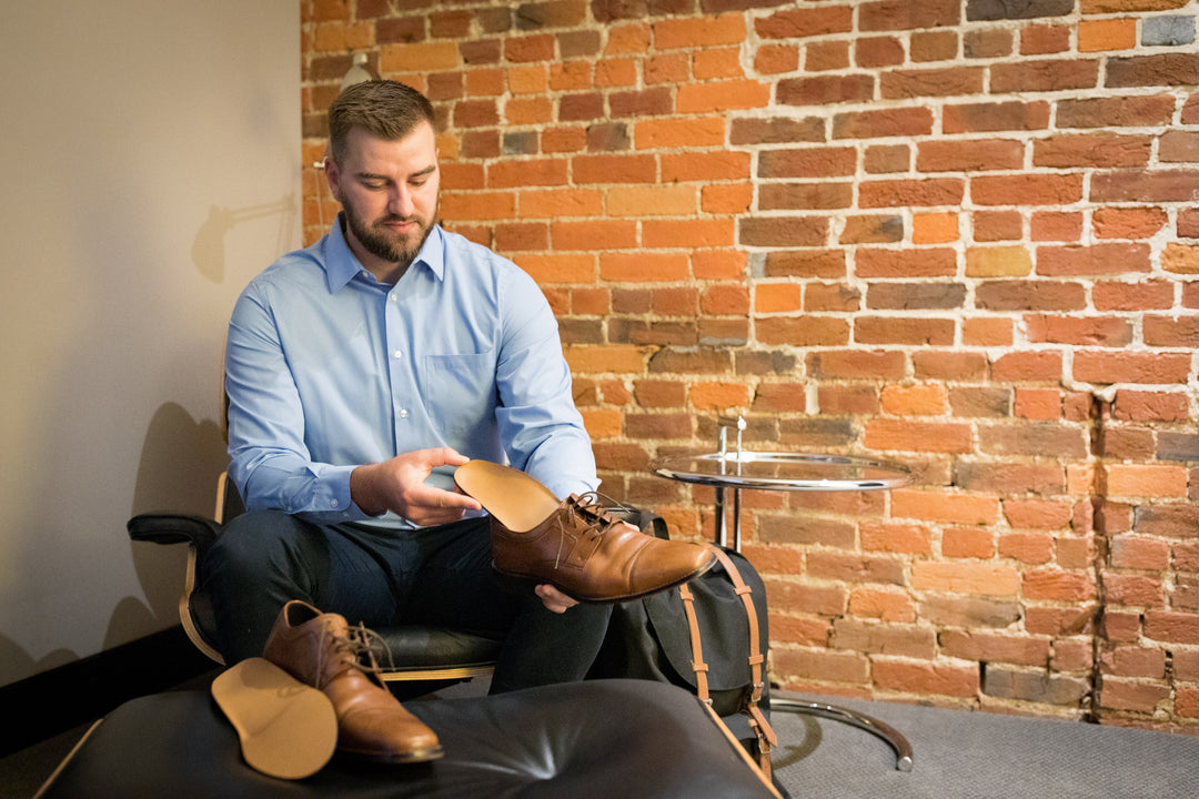 Prefabricated Orthotics vs. Custom Insoles