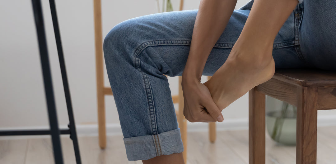 claw toe
