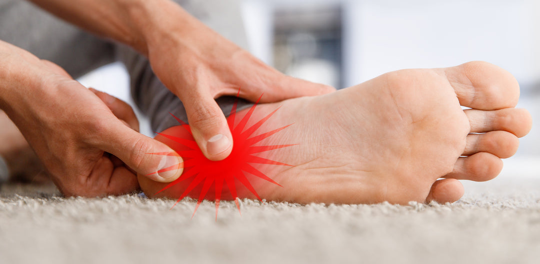 Heel Pain