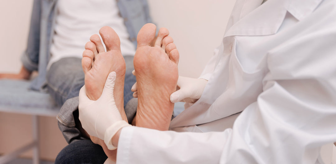 foot pain