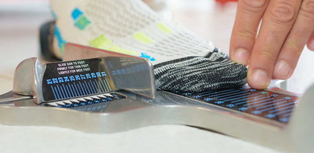 Get Fitted for your Perfect Pair of Shoes!