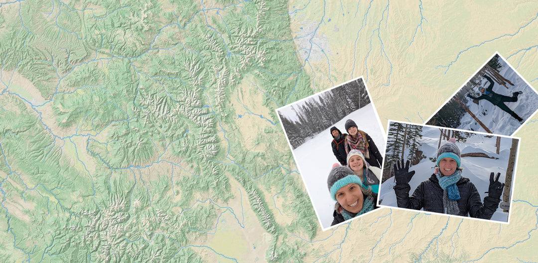 52 Hikes in 52 Weeks - a PowerStep Pinnacle Plus Met Testimonial by Sarah