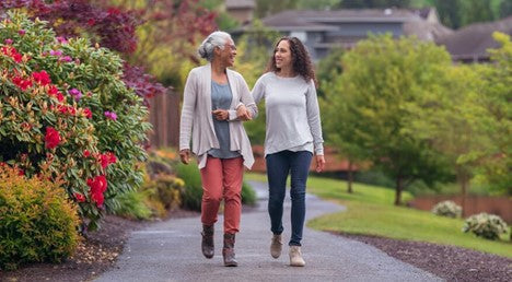 Take these steps toward living a more active life
