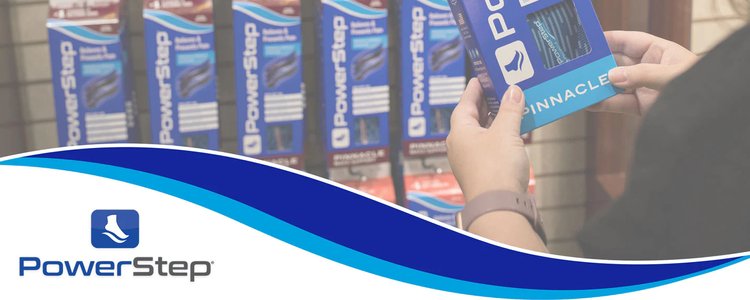 PowerStep Orthotic Insoles: A Chiropractors Guide