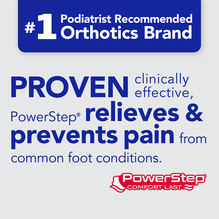 PowerStep is the 