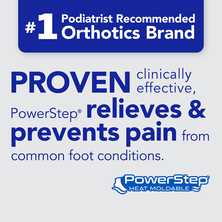 PowerStep is the 