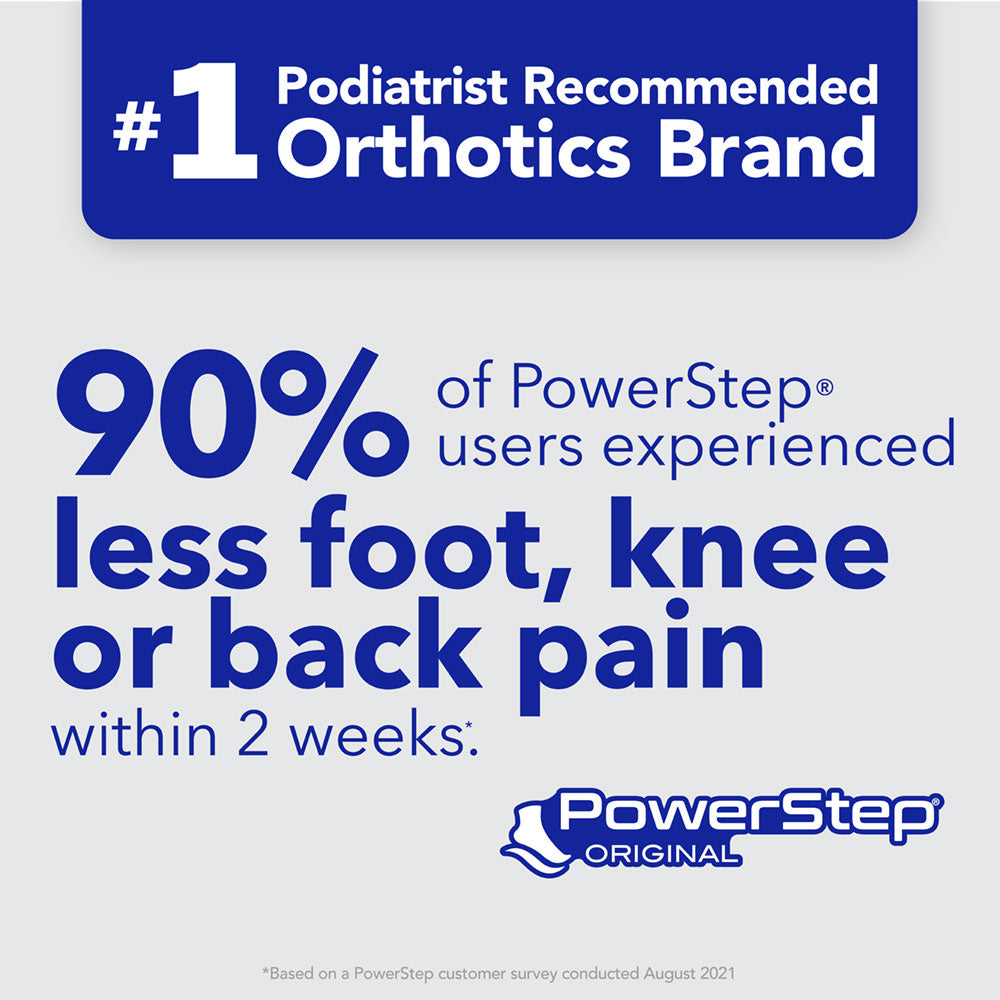 PowerStep is the 