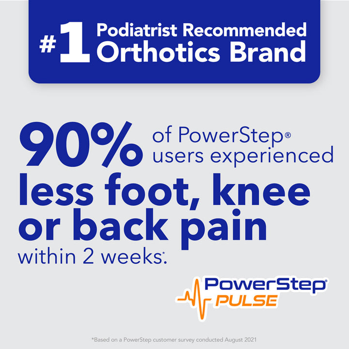 PowerStep is the 