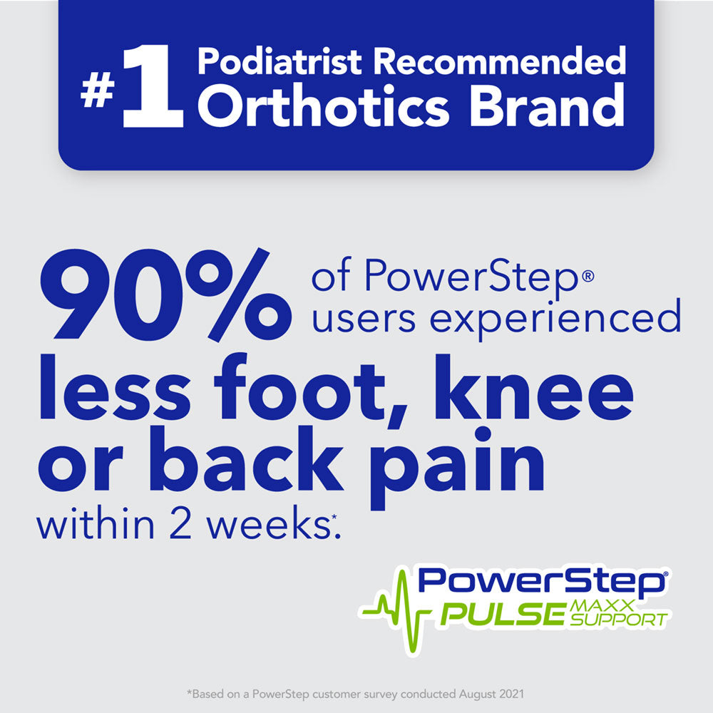 PowerStep is the 