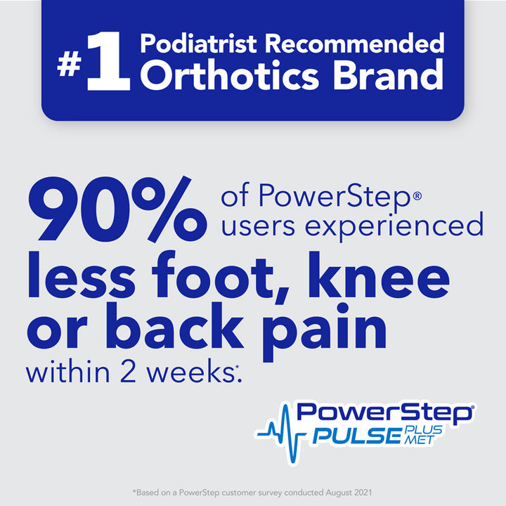 PowerStep is the 