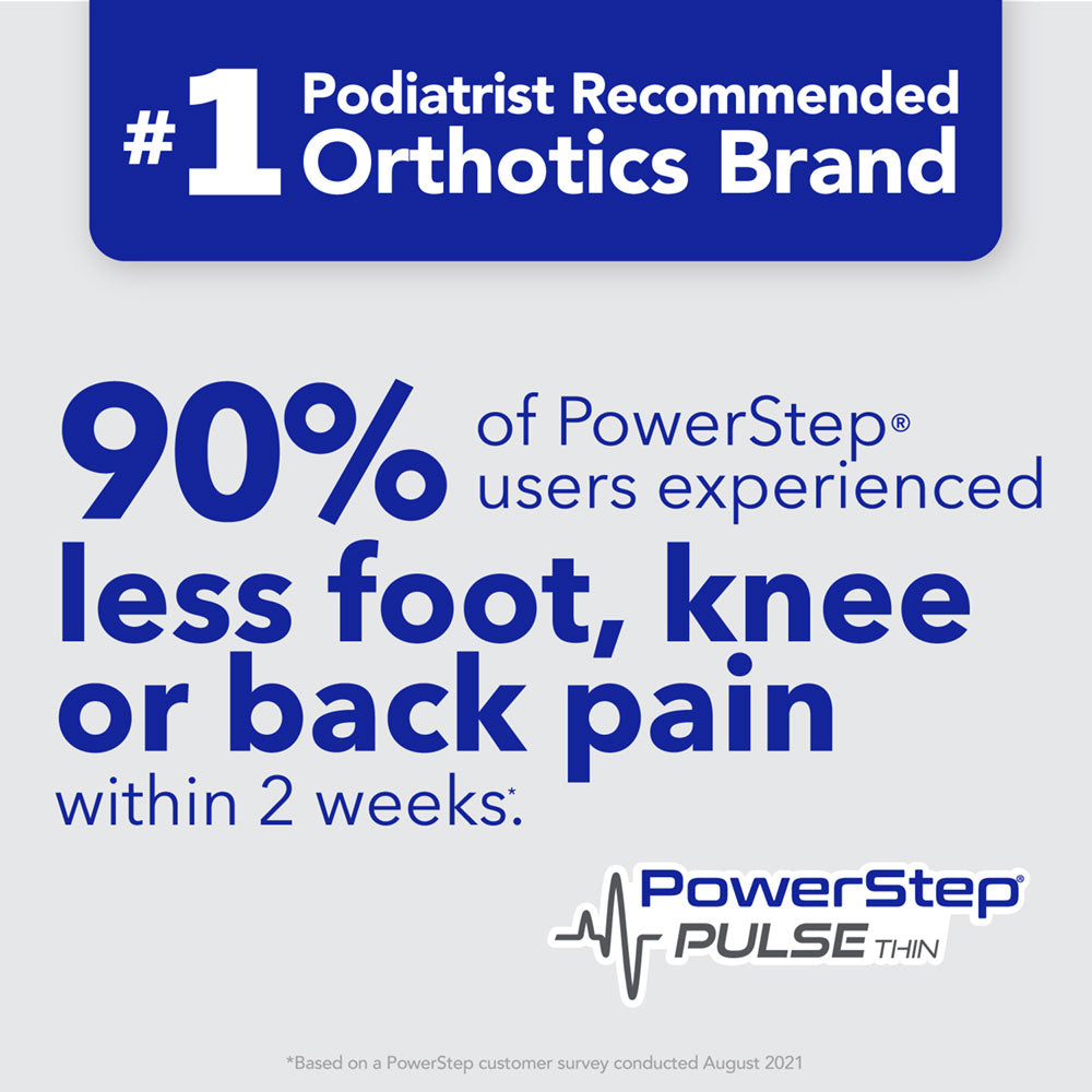 PowerStep is the 