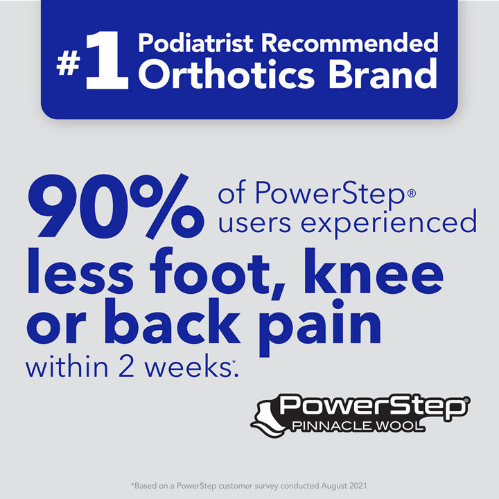 PowerStep is the 