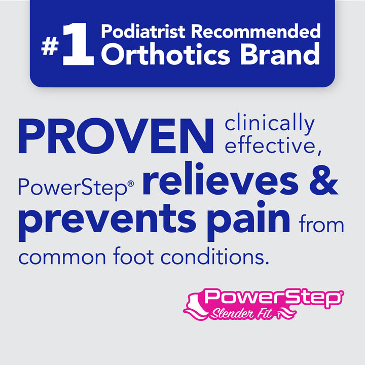 PowerStep is the 