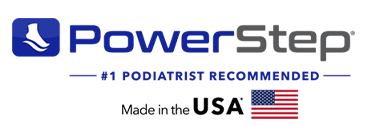 PowerStep Pinnacle High Insoles | High Arch Pain Relief Orthotic, Supination Inserts PowerStep: #1 Podiatrist Recommended Brand of Orthotic Insoles, Made in the USA